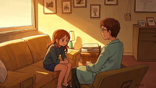 超越焦虑：心理治疗的奇妙旅程及应对策略