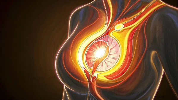 乳腺癌早期信号与预防,千万别忽视!