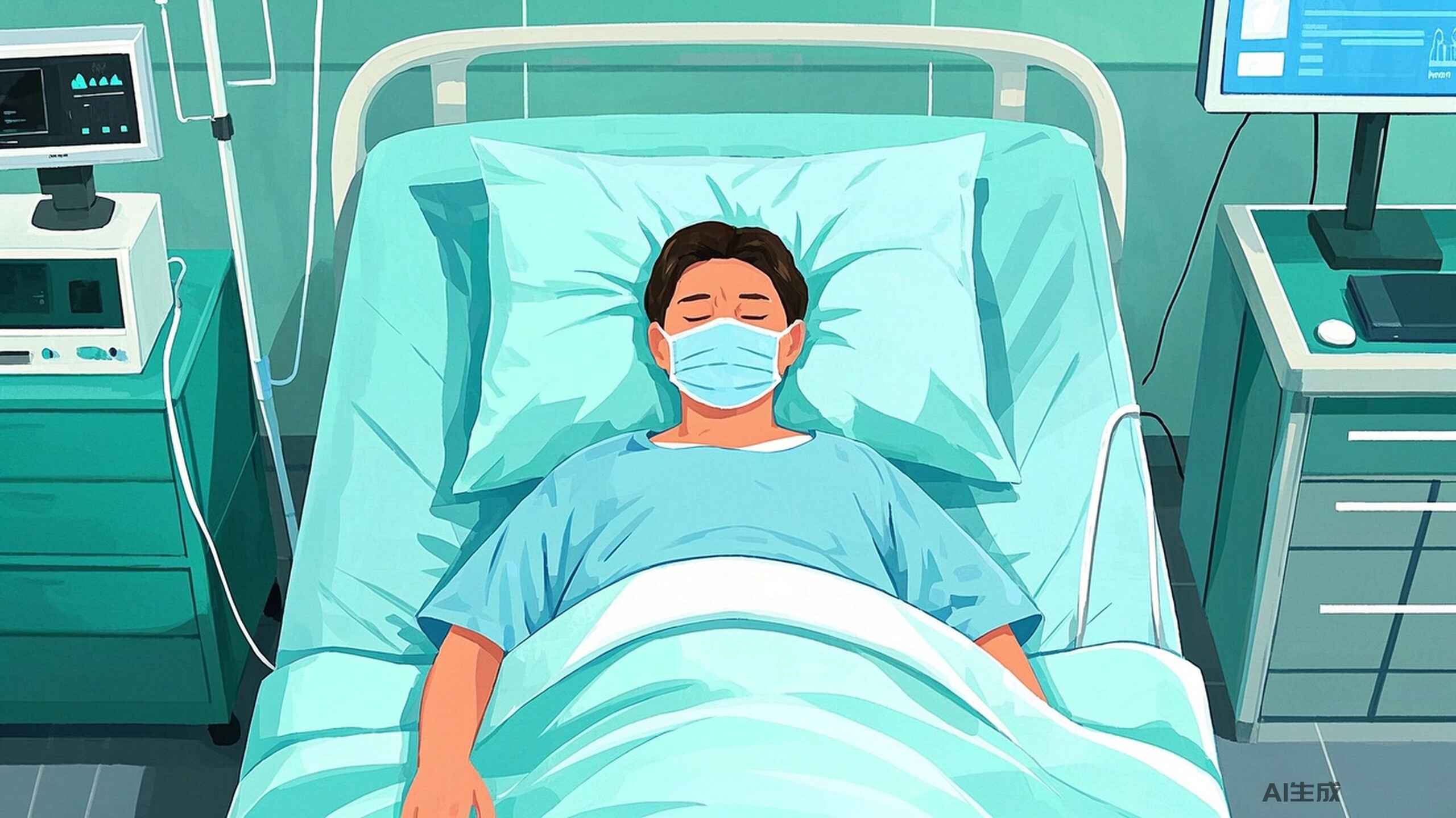 科普，当你的心跳出错：心肌梗死与心肌酶谱揭秘封面图