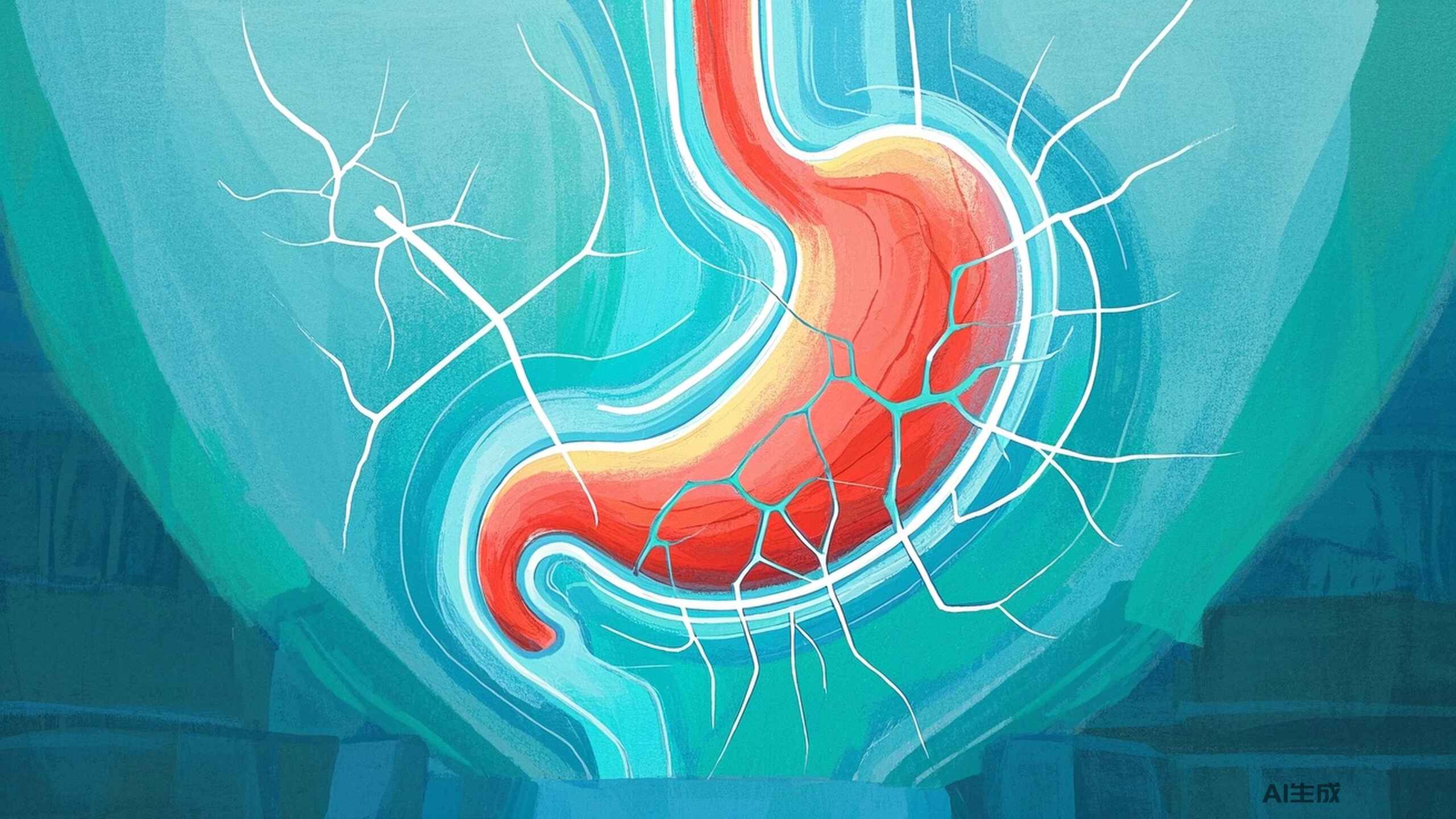 科普，胃癌术后化疗不适应对：科学指南与常见并发症封面图
