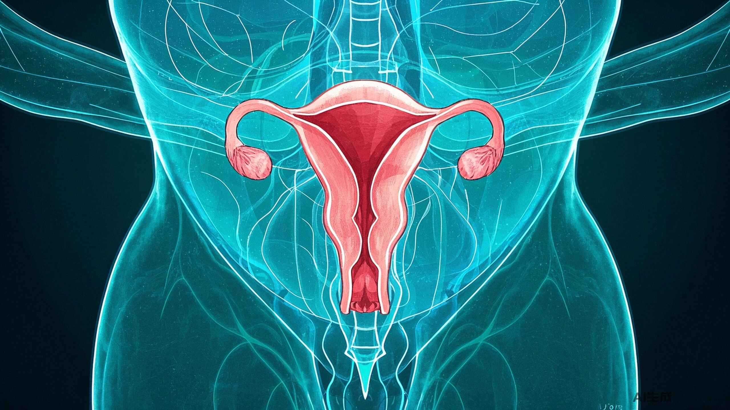 科普，拥抱女性的健康：多囊卵巢综合征与月经调理的全面指南封面图