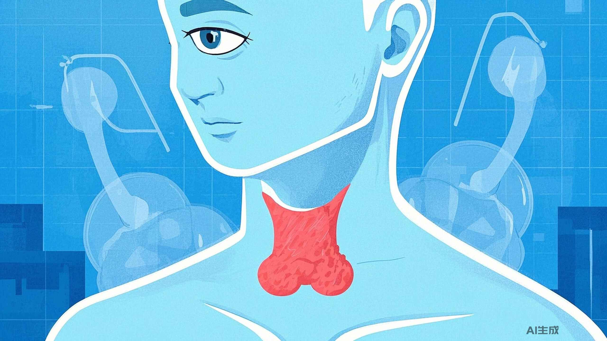 科普，甲状腺功能亢进：现代生活中的隐形杀手，你了解多少？封面图