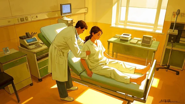 跨越疼痛的路：如何用椎管内麻醉为老年糖尿病足患者铺平治疗之路