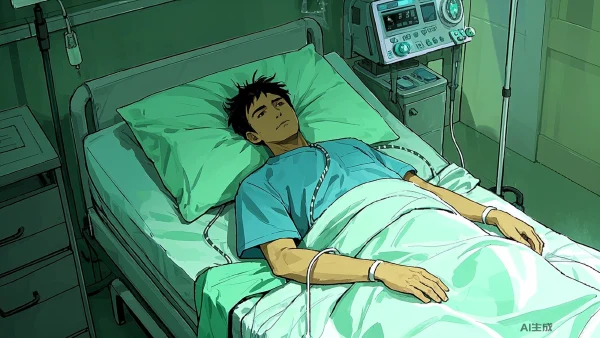 腹部超声检查的重要性：为什么空腹不可忽视