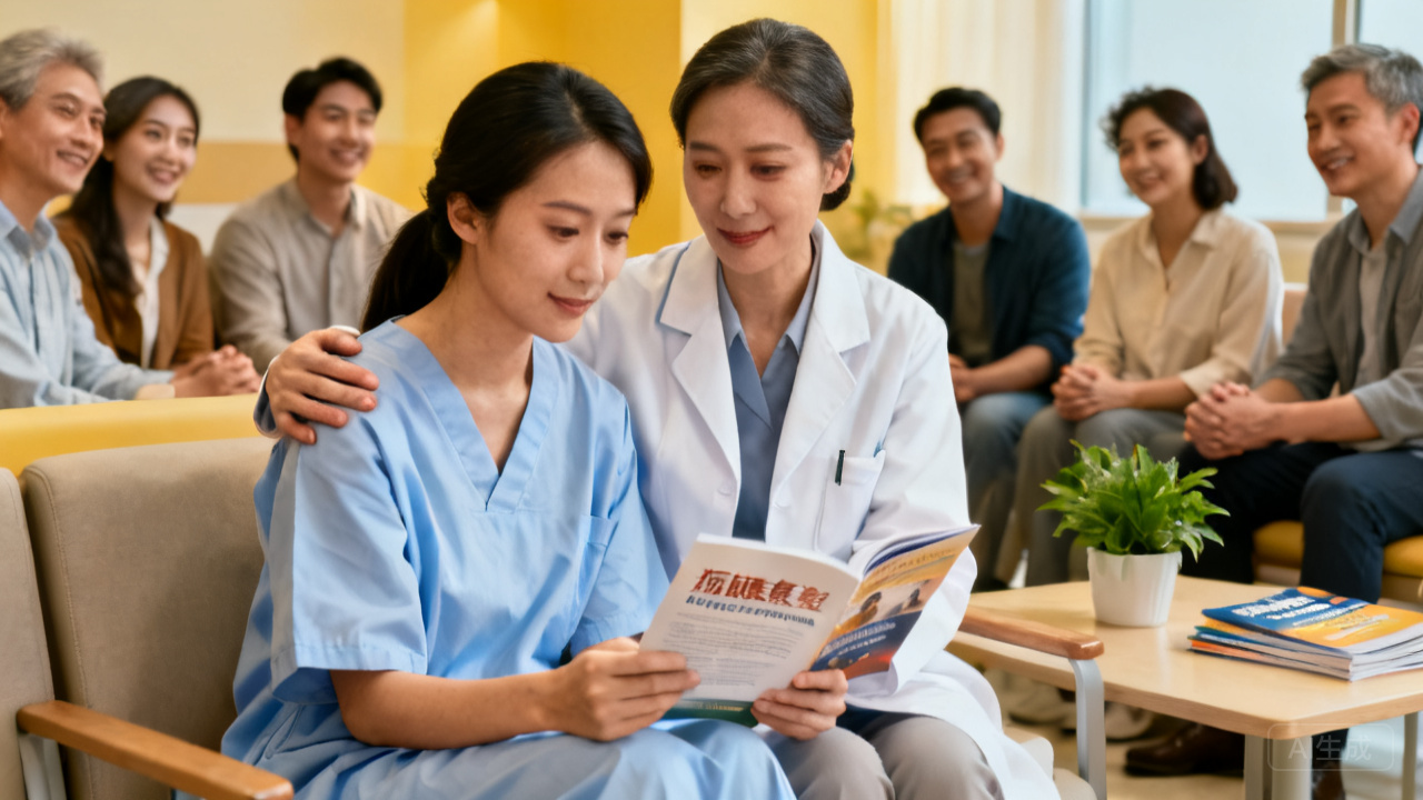 实用指南|乳腺癌患者心理支持与自我缓解全攻略
