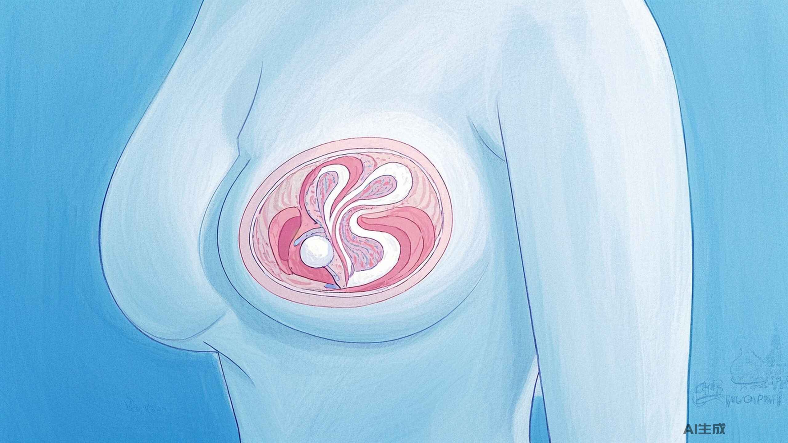 科普，三阴性乳腺癌：早期识别与科学应对指南封面图