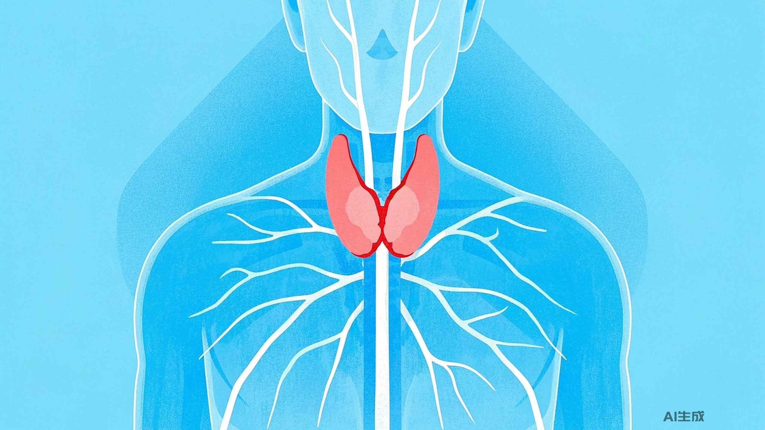 科普，甲状腺结节：发现、识别与应对的全面指南封面图