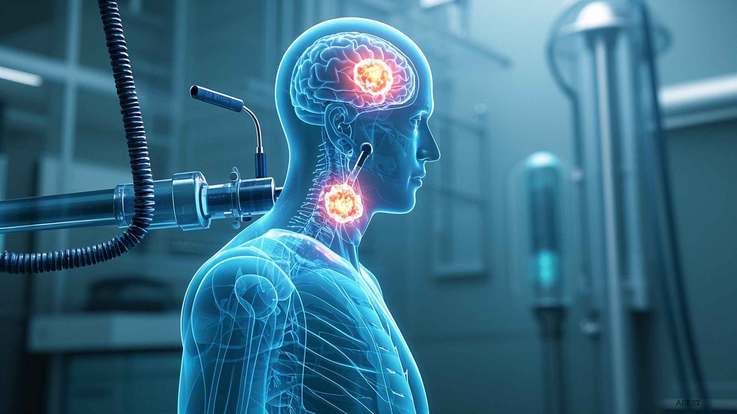 科普，了解脑<span style="color: #da4707">继发性</span><span style="color: #da4707">恶性肿瘤</span>：识别、应对与管理