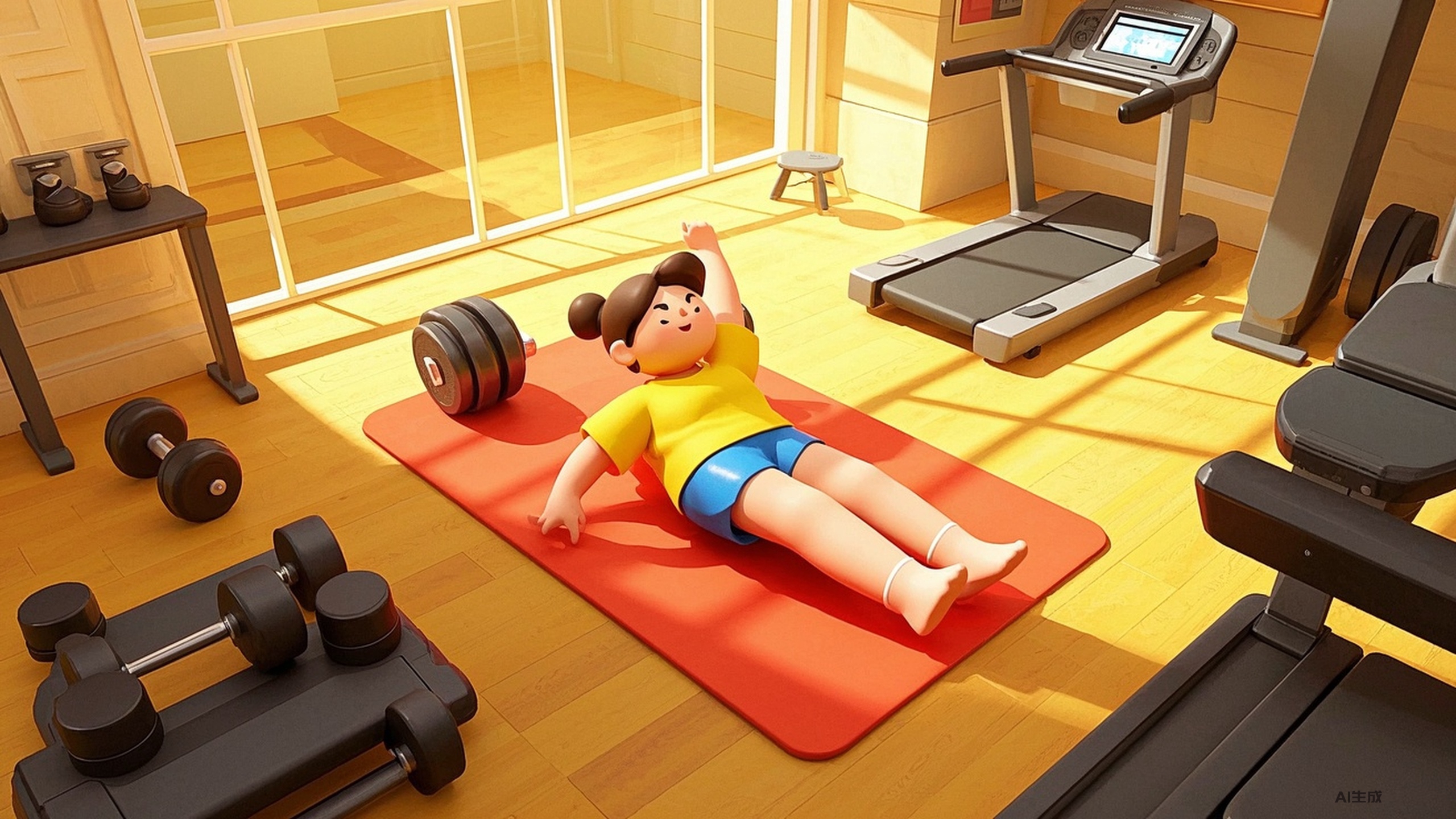 掌控体重的秘密：设定点理论与维持期的最佳应用