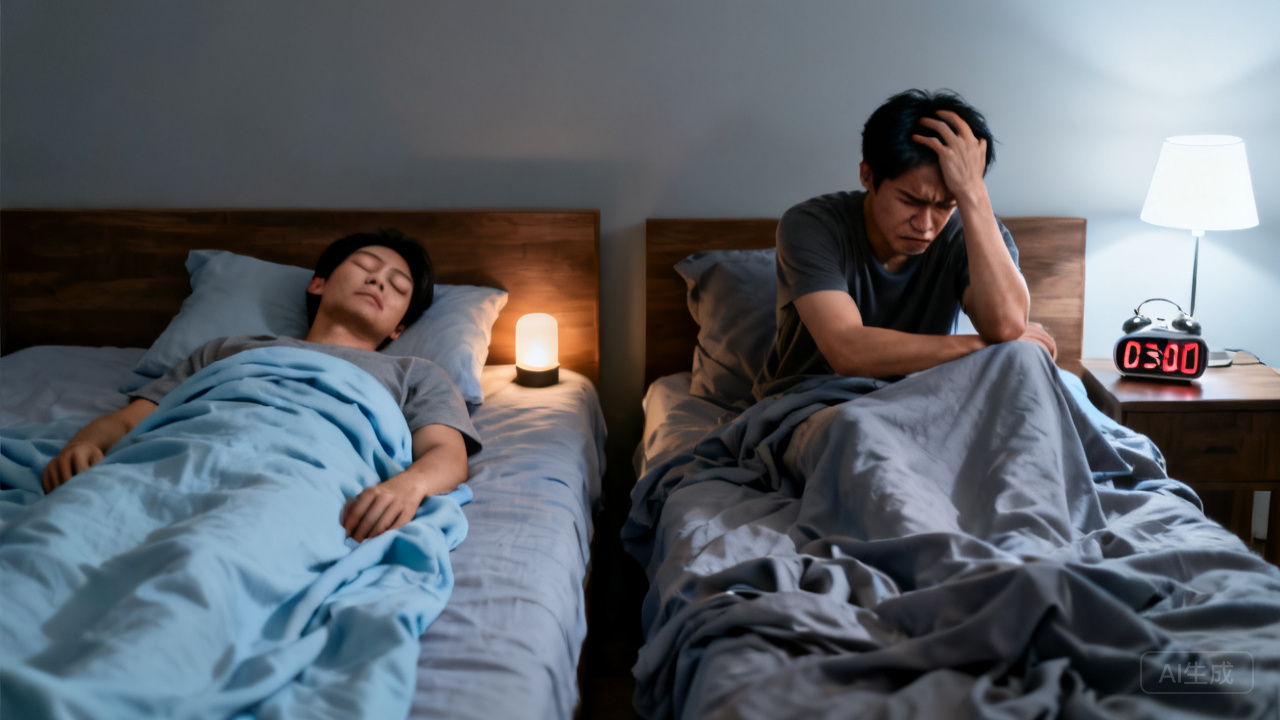 高质量睡眠健康科普指南:开启健康生活的钥匙