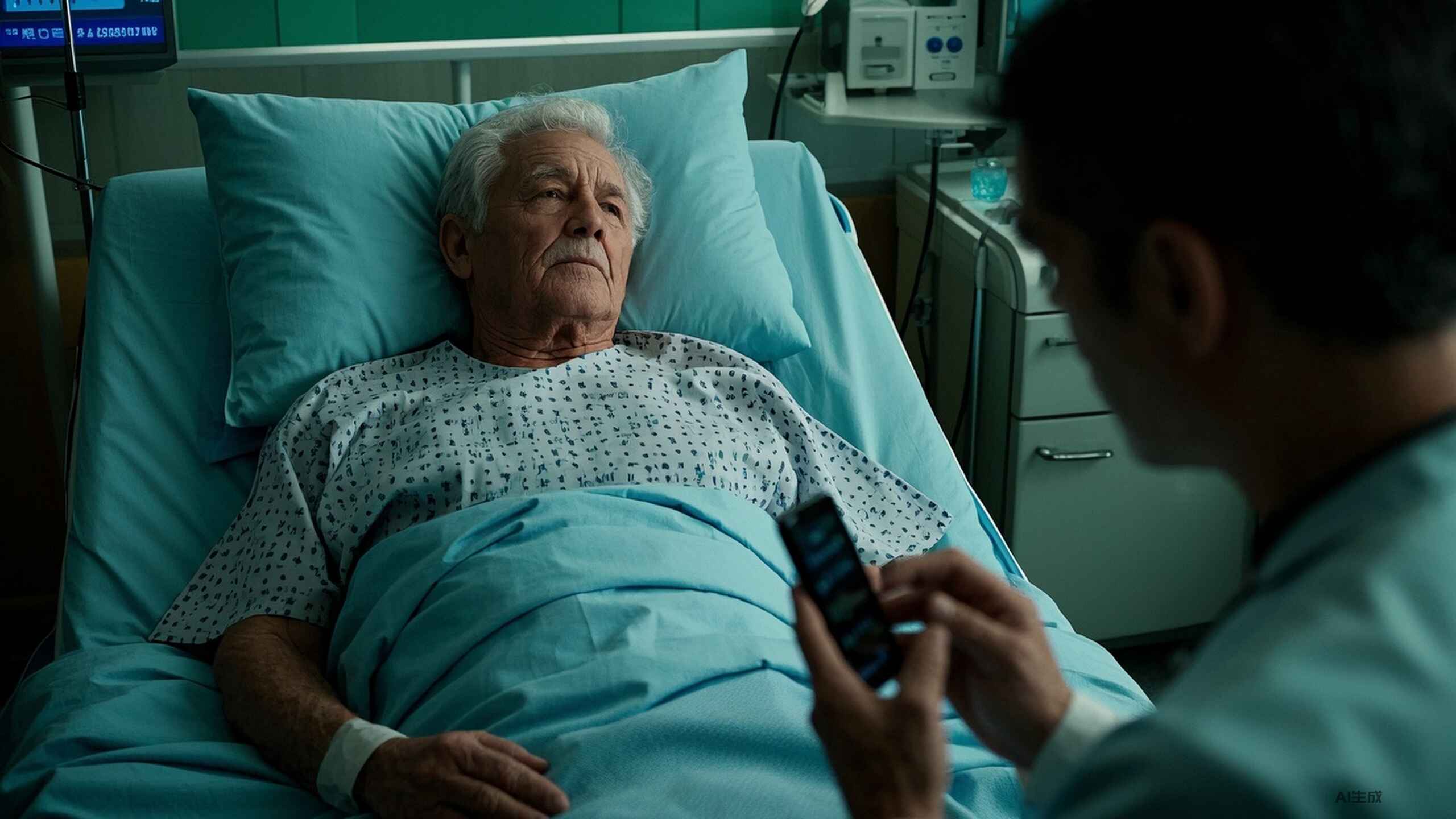 科普，<span style="color: #da4707">老年</span>患者麻醉：风险<span style="color: #da4707">评估</span>与安全保障的全方位探讨