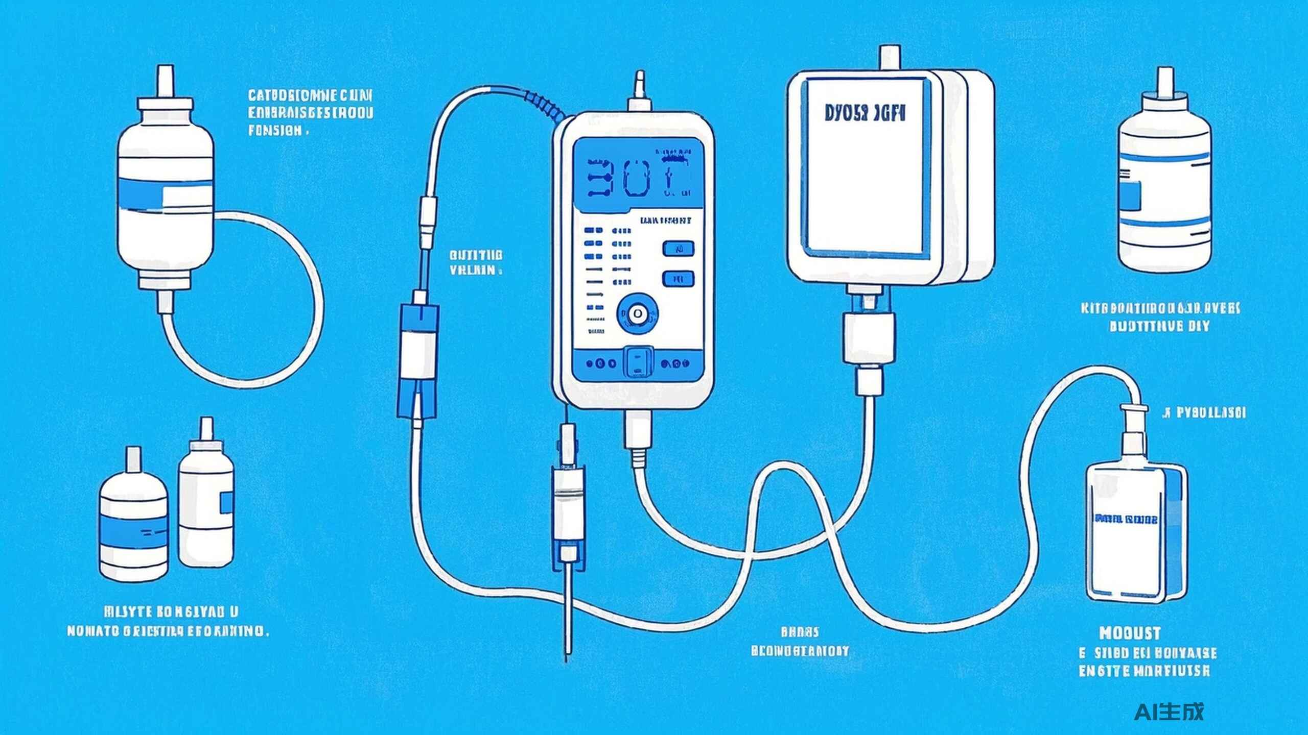 科普，静脉镇痛泵：术后<span style="color: #da4707">疼痛</span>管理的创新<span style="color: #da4707">解决方案</span>