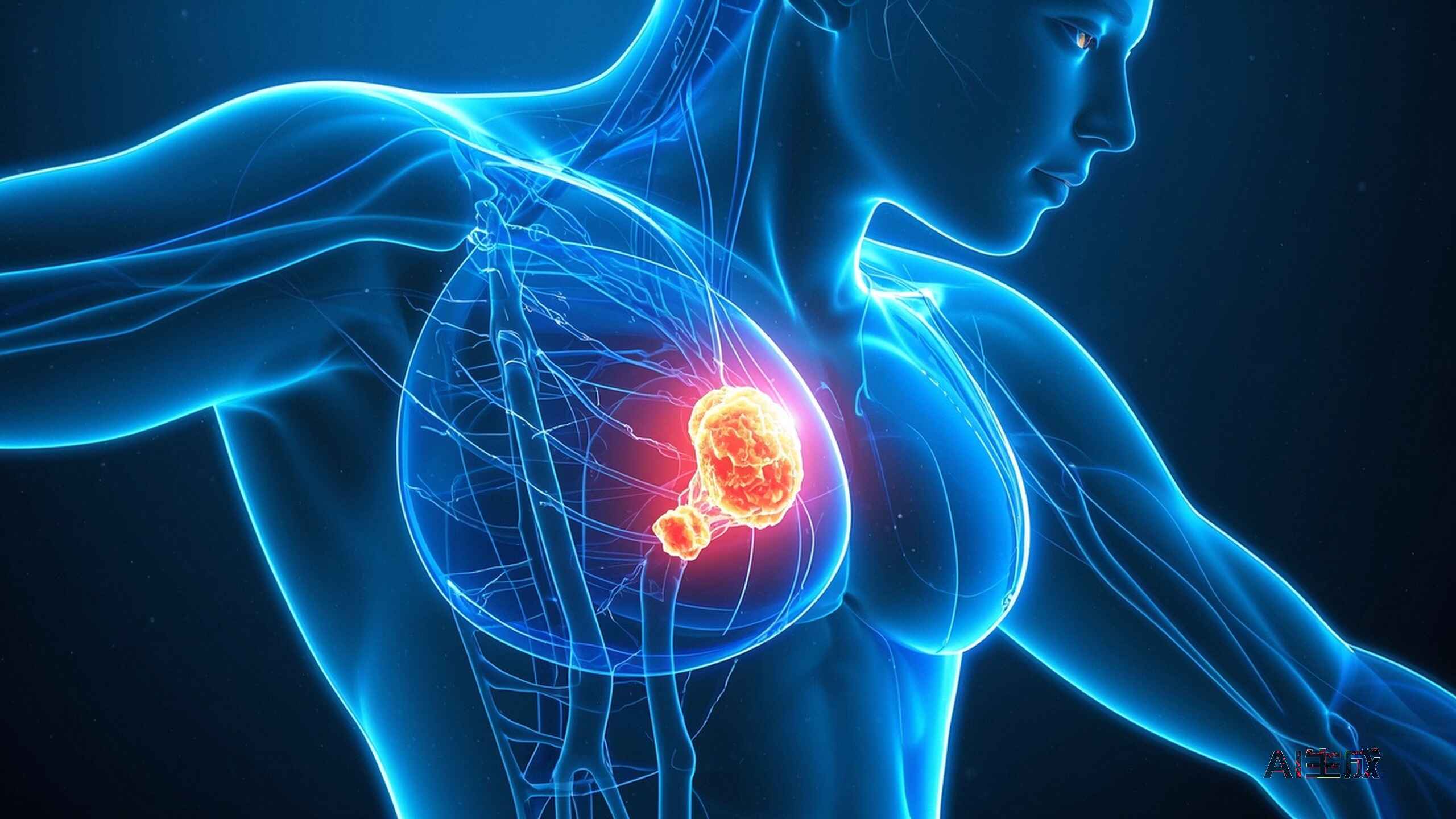 科普,乳腺癌诊疗全攻略:识别、预防与管理封面图