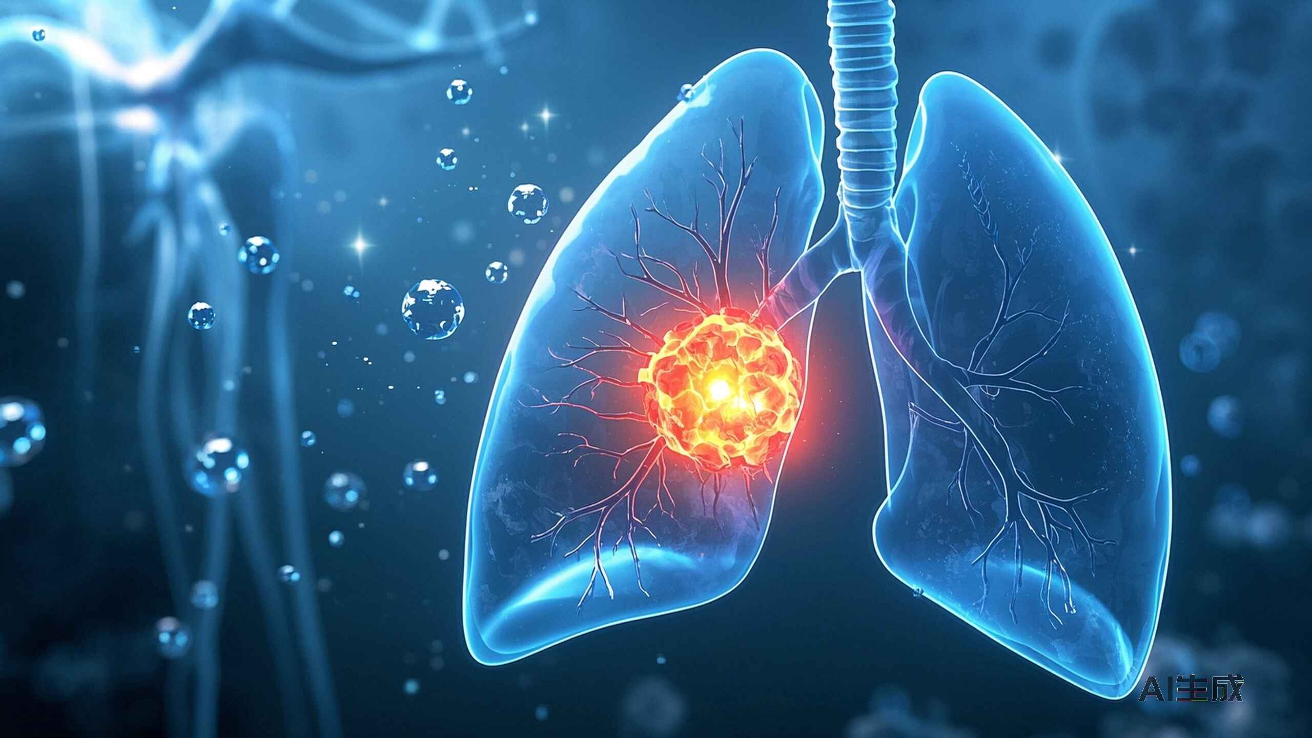 科普，?? 肺癌知識普及：保護你的肺，關注健康封面圖