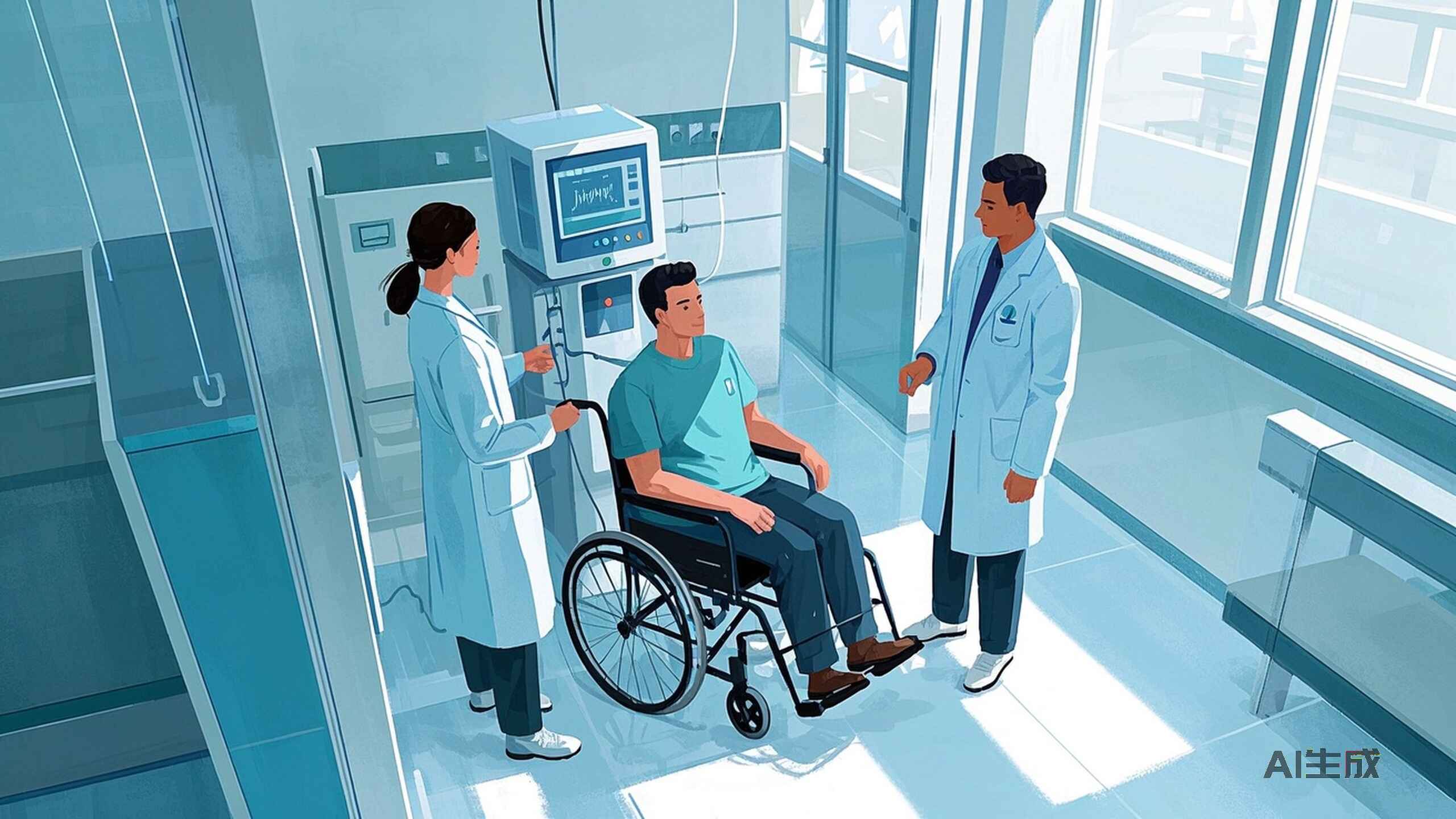 科普，腸癌健康科普大綱封面圖