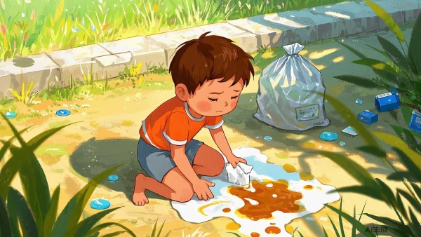 儿童腹泻的综合管理与治疗策略