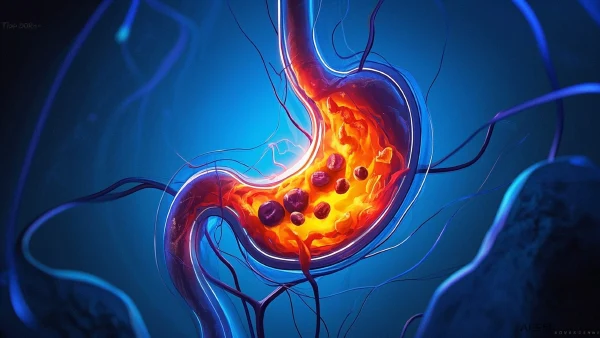 胃癌早发现早治疗:年轻人该如何呵护胃健康?