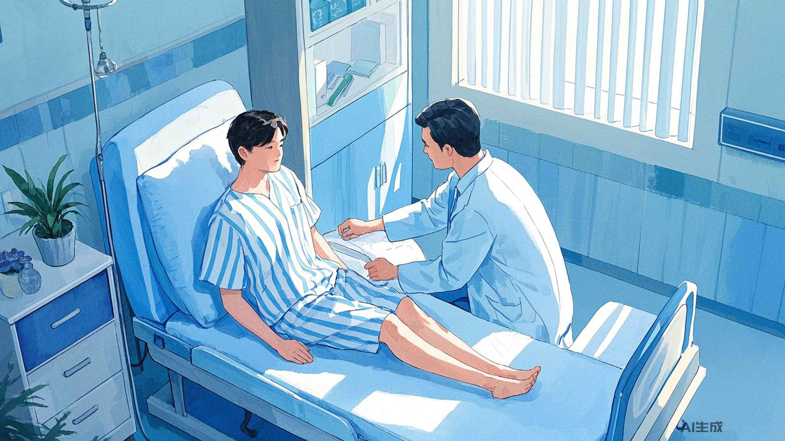 科普，糖尿病症状早知道，针对性管理提升生活质量封面图