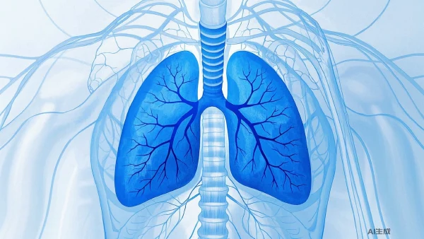 细菌性肺炎与支气管扩张：双重威胁，不容忽视！