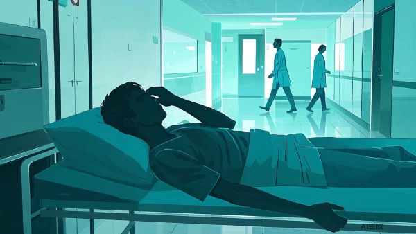 解锁指尖疼痛的秘密：手指关节痛背后的真相