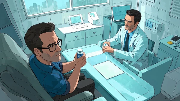 打破“尿”困:尿频尿急的药物治疗与生活调整全面指南