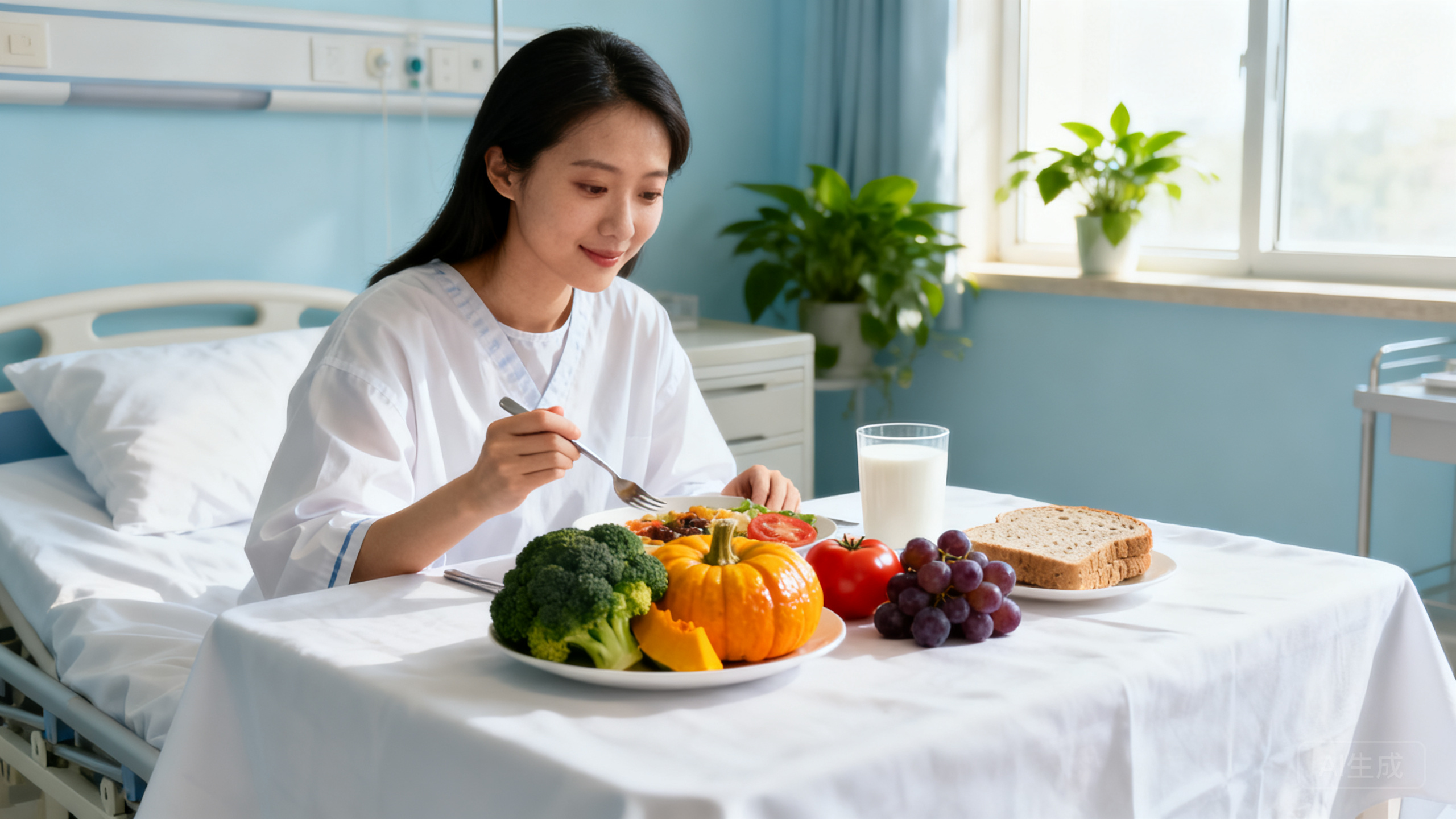 肿瘤患者营养饮食全攻略:科学吃对营养,助力抗癌之路
