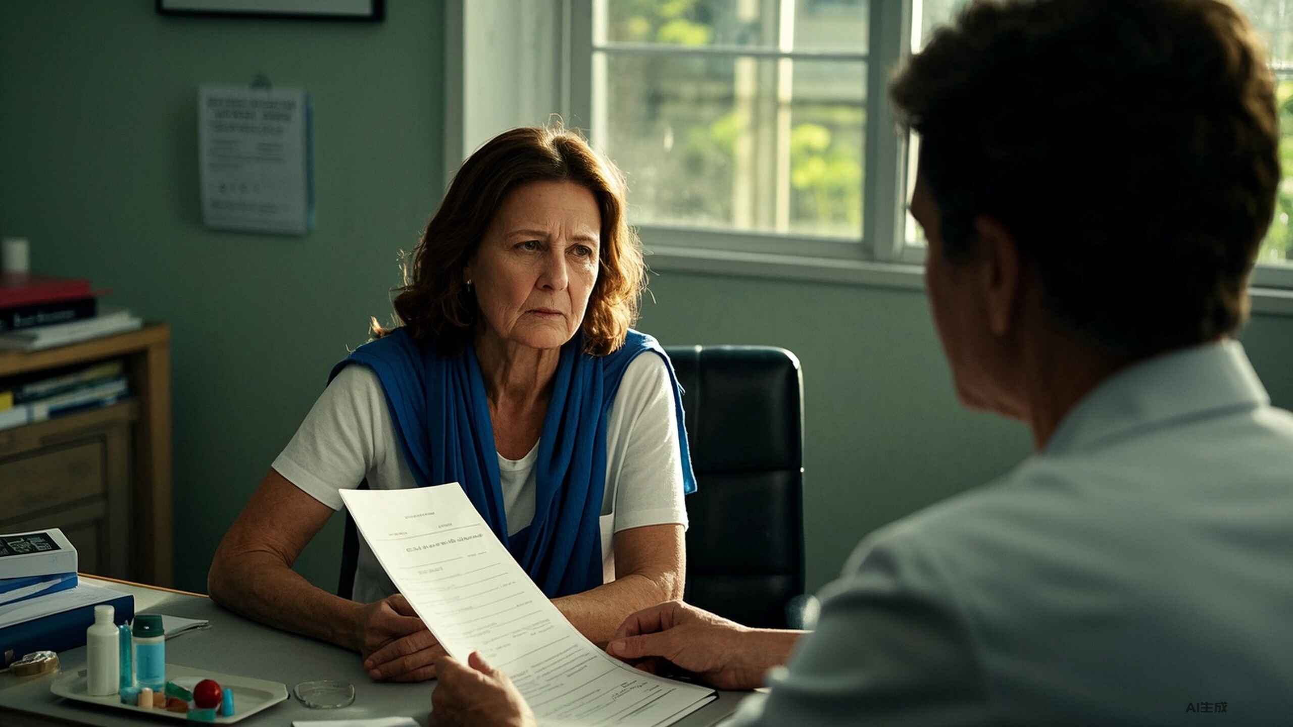 科普，<span style="color: #da4707">乳腺癌</span>術后多發<span style="color: #da4707">骨</span>轉移藥品安全用藥指南