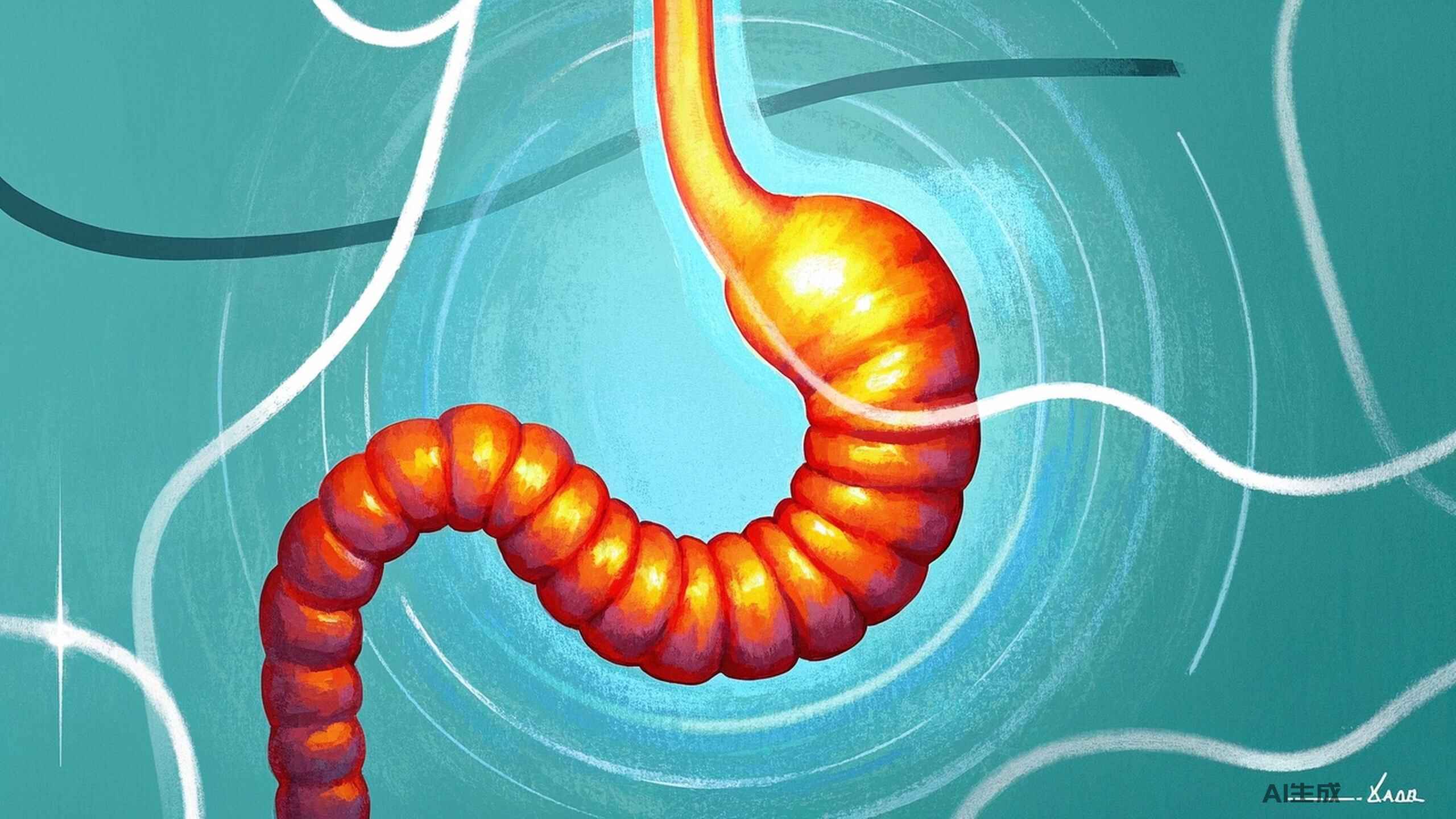 科普，急性阑尾炎——你绝对不能忽视的小病封面图