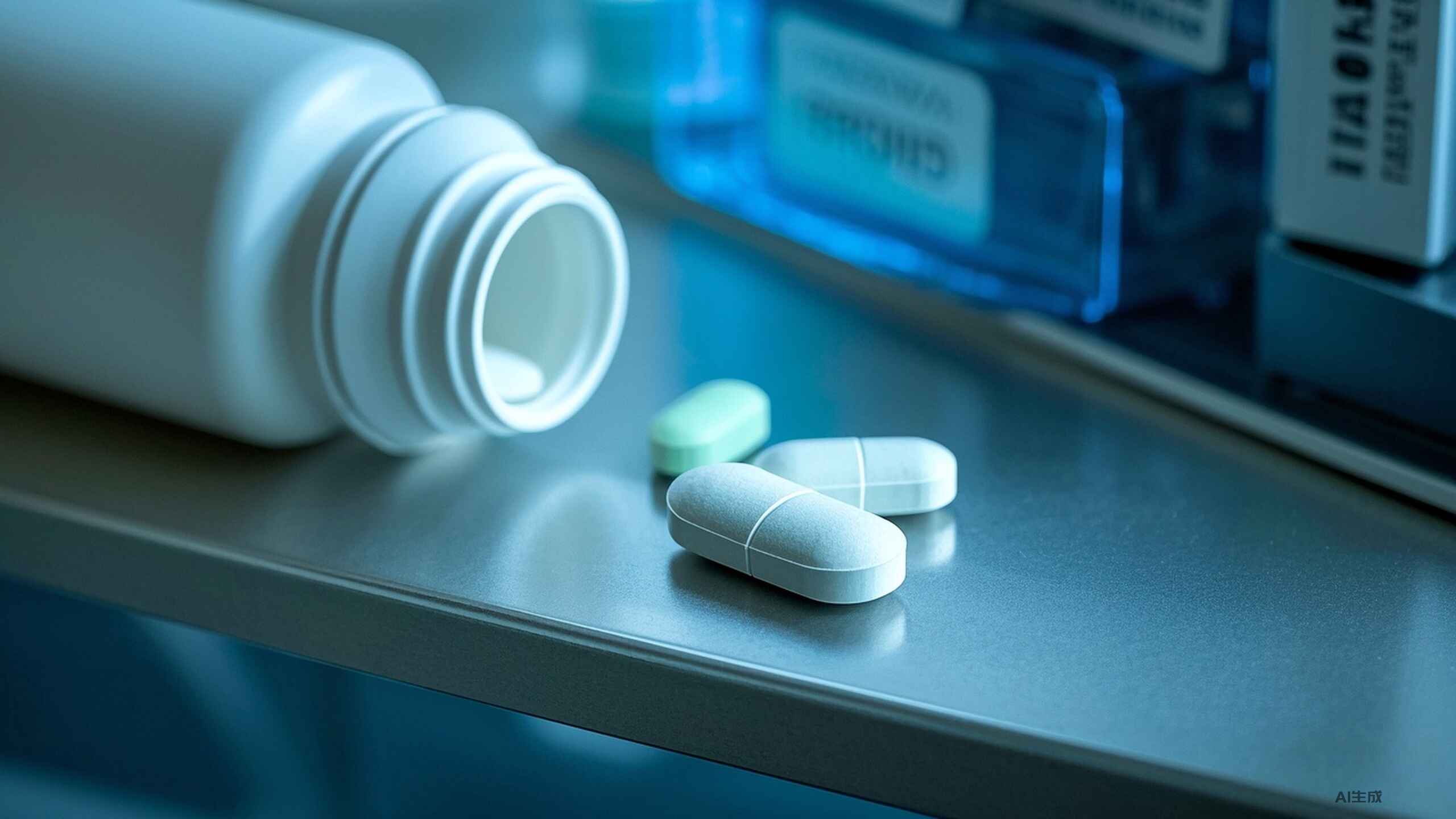 科普，浸潤性導管癌Luminal <span style="color: #da4707">B</span>型<span style="color: #da4707">常</span>用藥品：用藥細節與安全指南