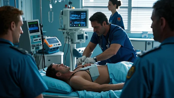 触电急救：从危机到安全的生命拯救指南