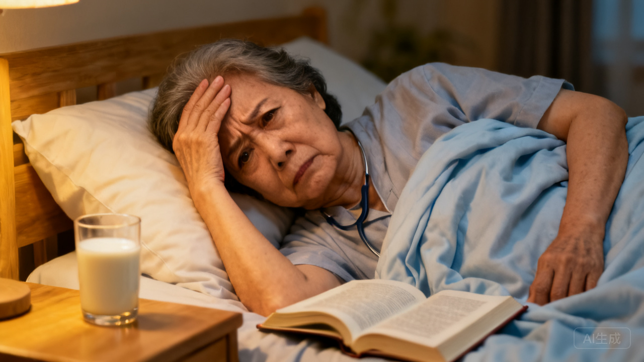 老年人睡眠健康管理：科学知识与实用策略结合