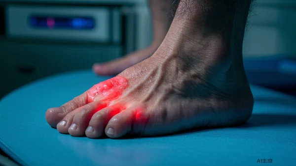 痛风性关节炎的全面解析与科学管理