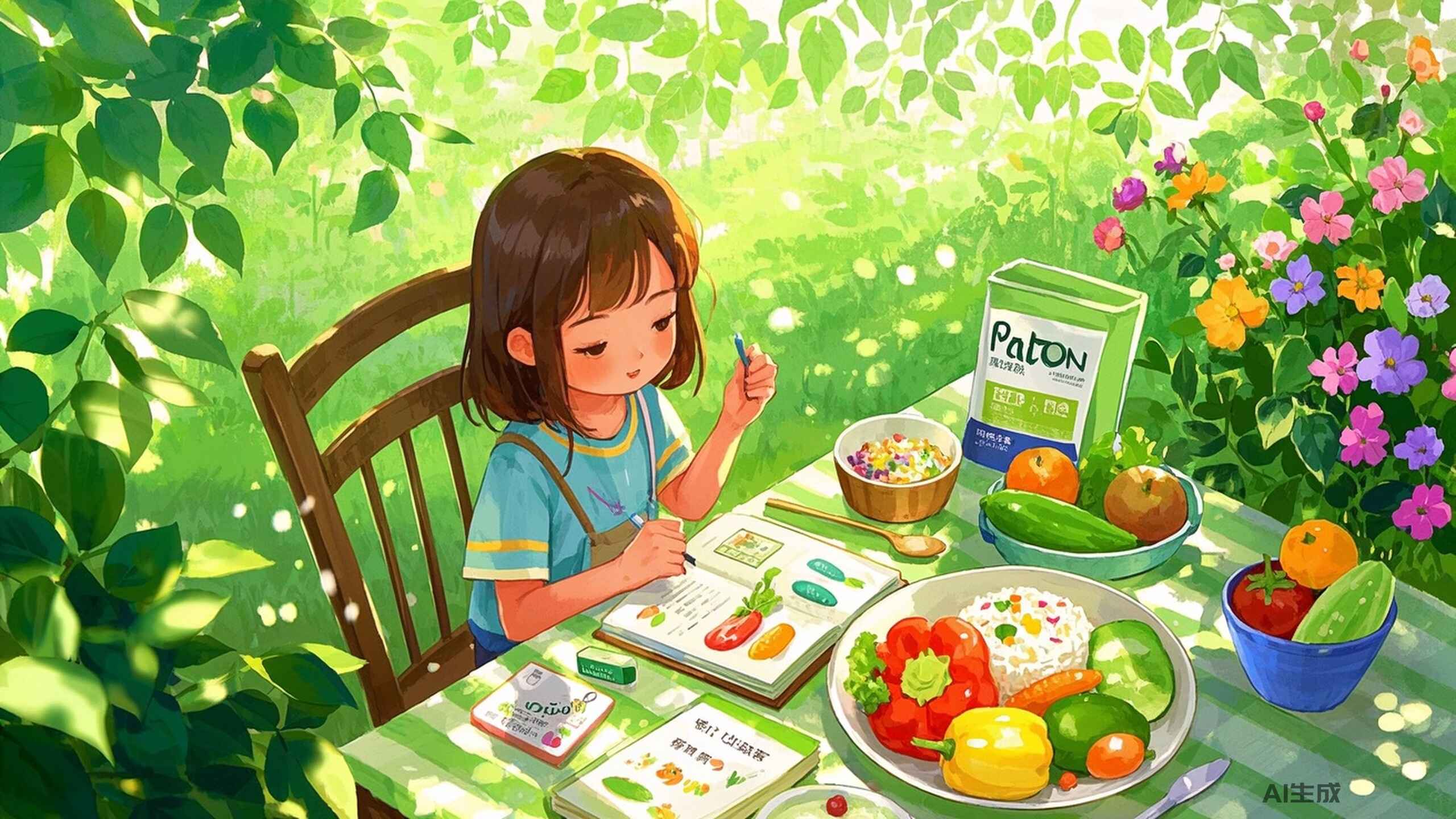 科普，<span style="color: #da4707">叶酸</span>缺乏性贫血：从饮食中找到健康之路