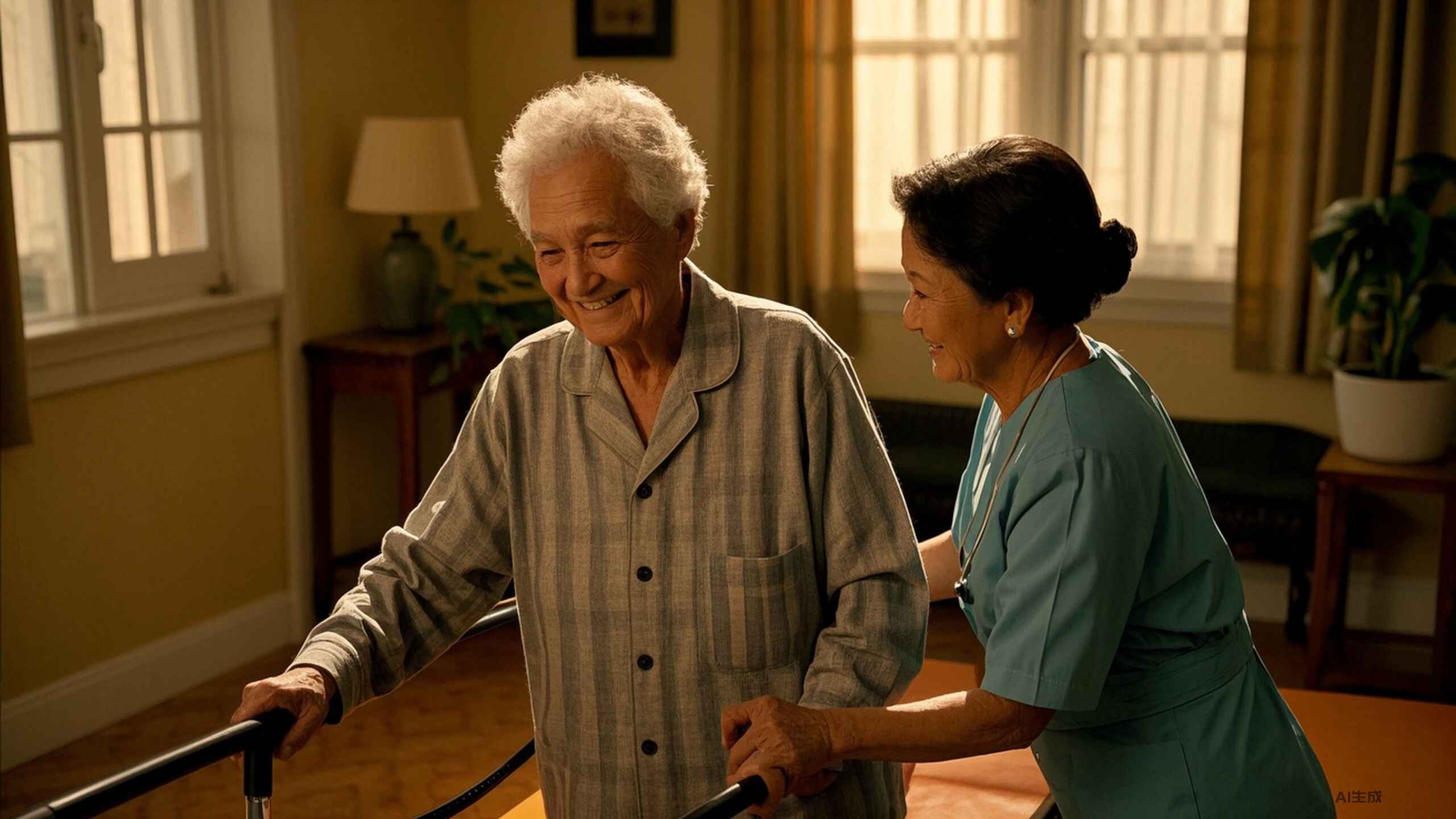 科普，携手<span style="color: #da4707">应对</span>帕金森：护理要点与<span style="color: #da4707">方法</span>全解析