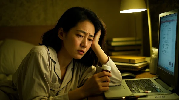 “大脑罢工”警报:神经衰弱背后的秘密与自救指南