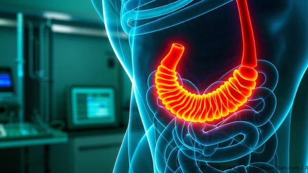 全面解析急性阑尾炎:从诊断到治疗