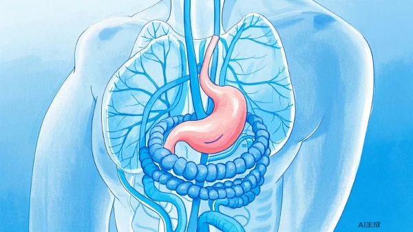 胃癌晚期的诊断与治疗探索