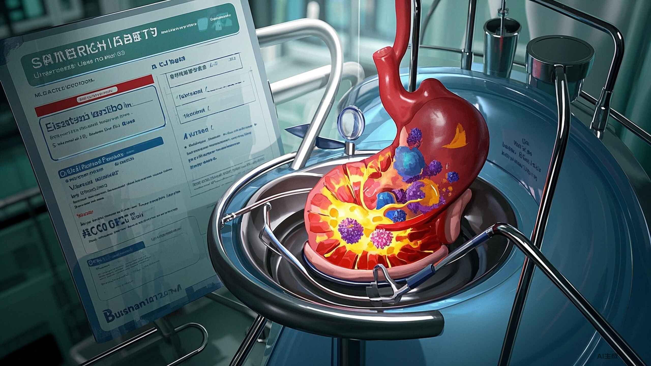 科普，胃癌IV期肝转移<span style="color: #da4707">药品</span><span style="color: #da4707">使用</span><span style="color: #da4707">安全</span>指南 🌿