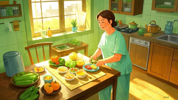 掌握糖尿病:营养治疗的新视角
