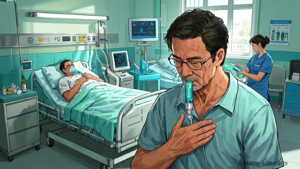 慢性阻塞性肺疾病(COPD)的全面解读