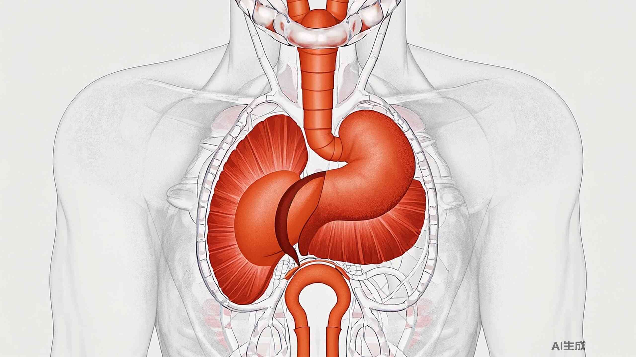食管癌二期：诊断、治疗及患者生活质量管理封面图