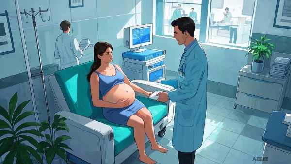 详解妊娠晚期先兆临产:诊断与管理