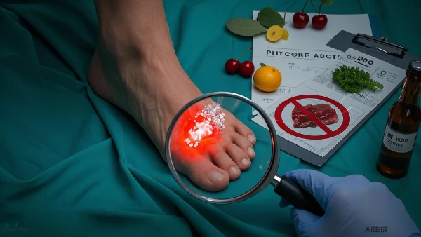 痛风来袭?——你不可忽视的健康警报!