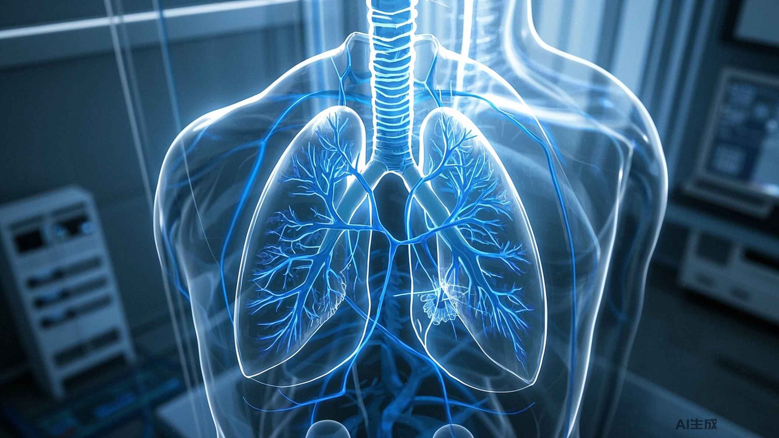 科普,肺癌的识别与管理:从诊断到治疗的全面解析封面图