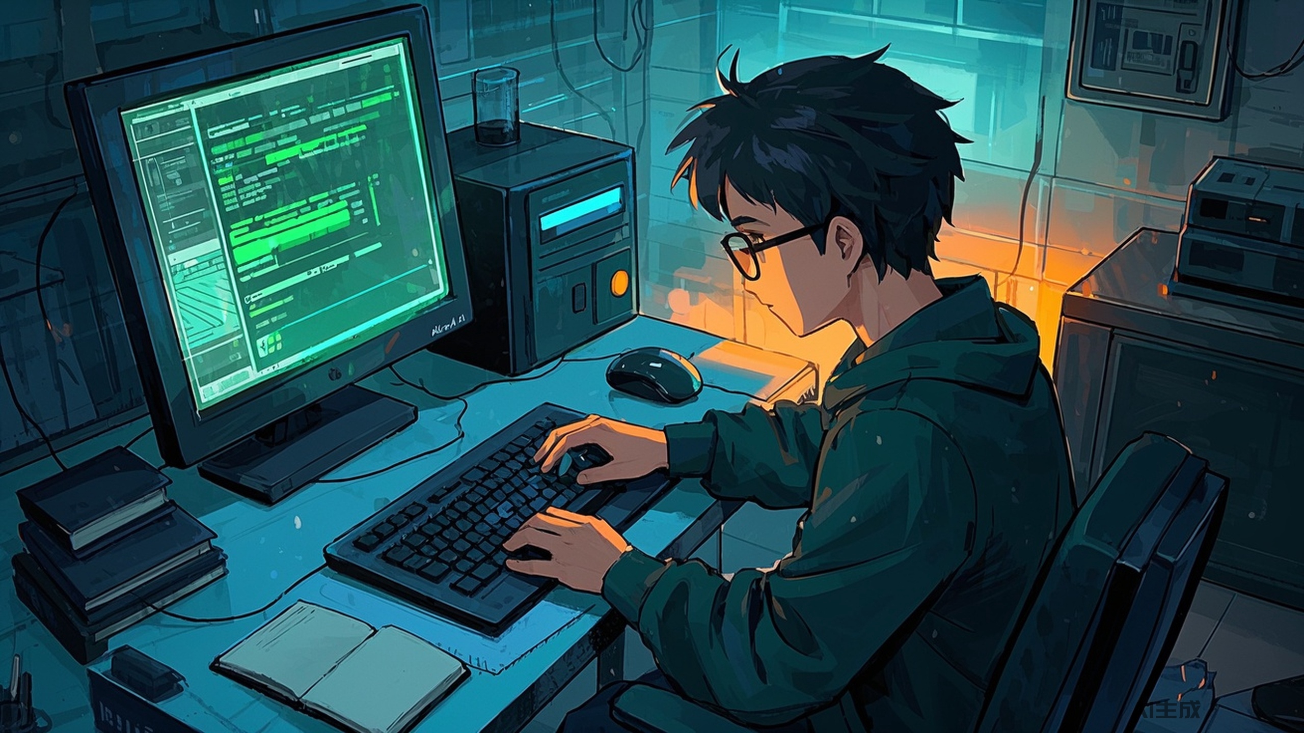 程序员必读：养肝明目的中医智慧