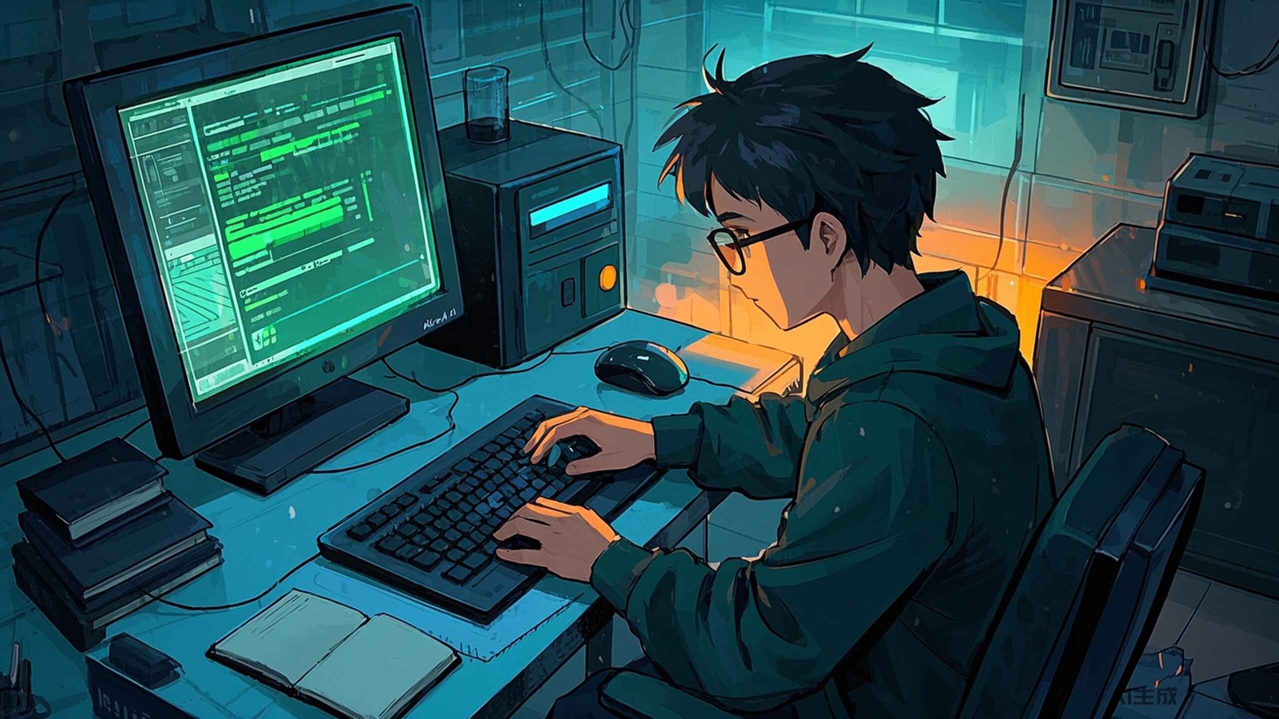 科普，程序员必读：<span style="color: #da4707">养</span>肝明目的<span style="color: #da4707">中医</span>智慧