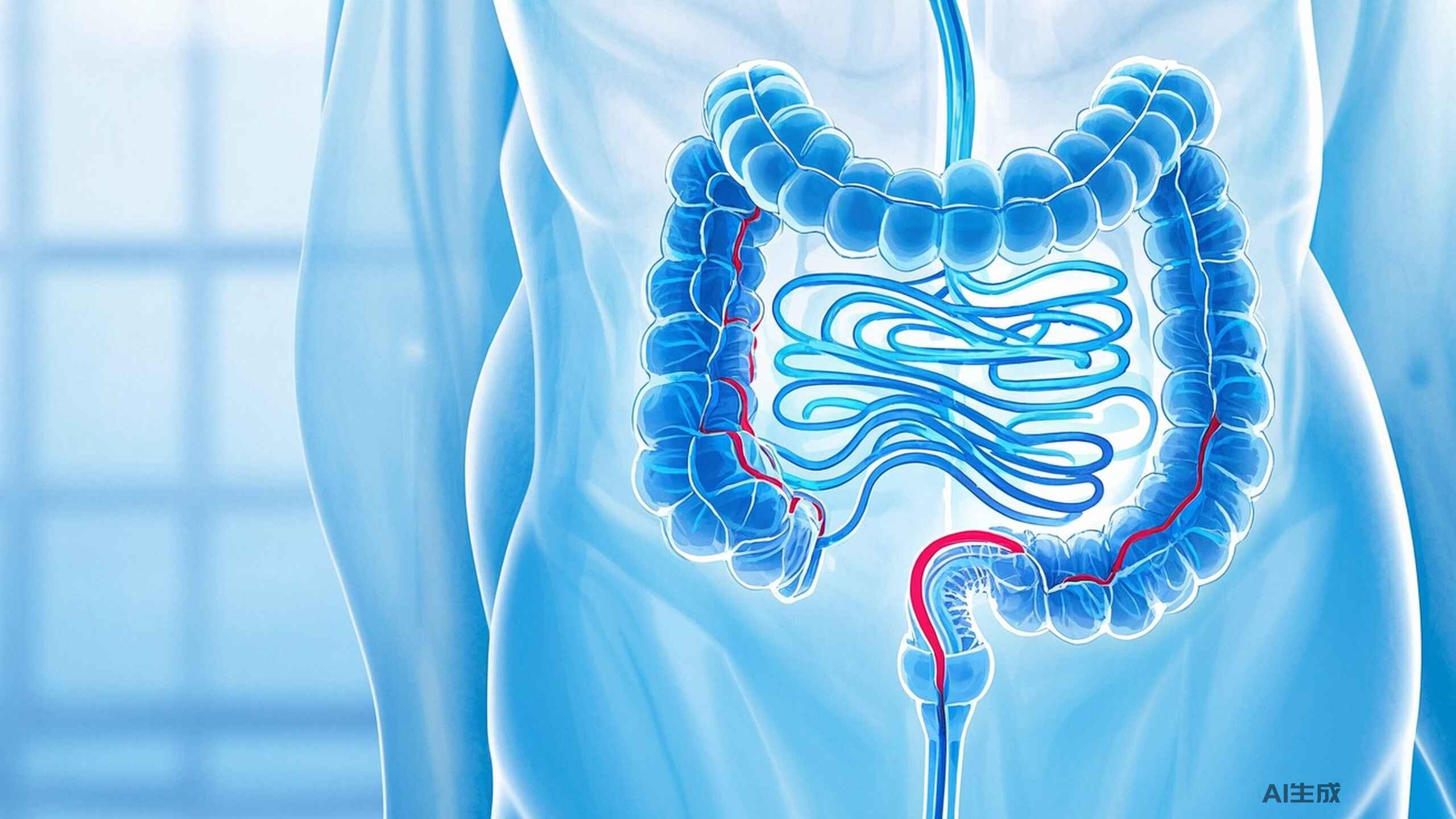 科普，结肠癌早期信号与科学预防指南！封面图