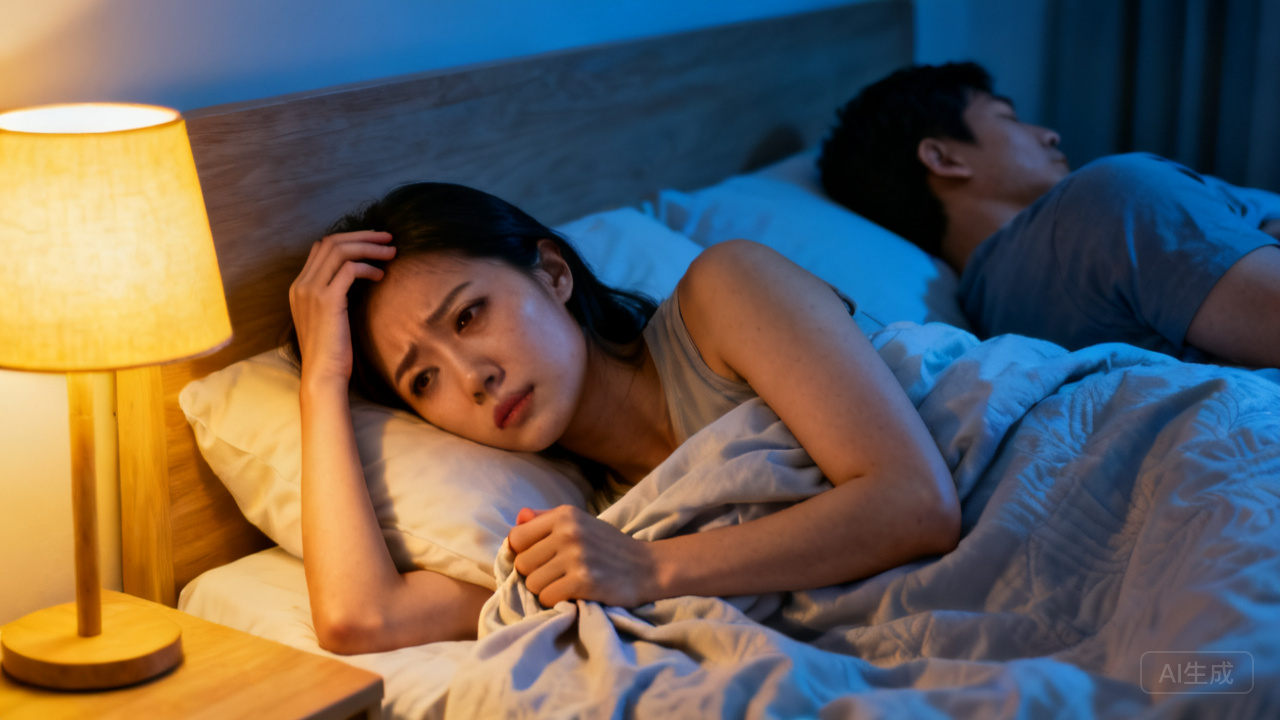 睡眠健康科普:提升睡眠质量的重要指南