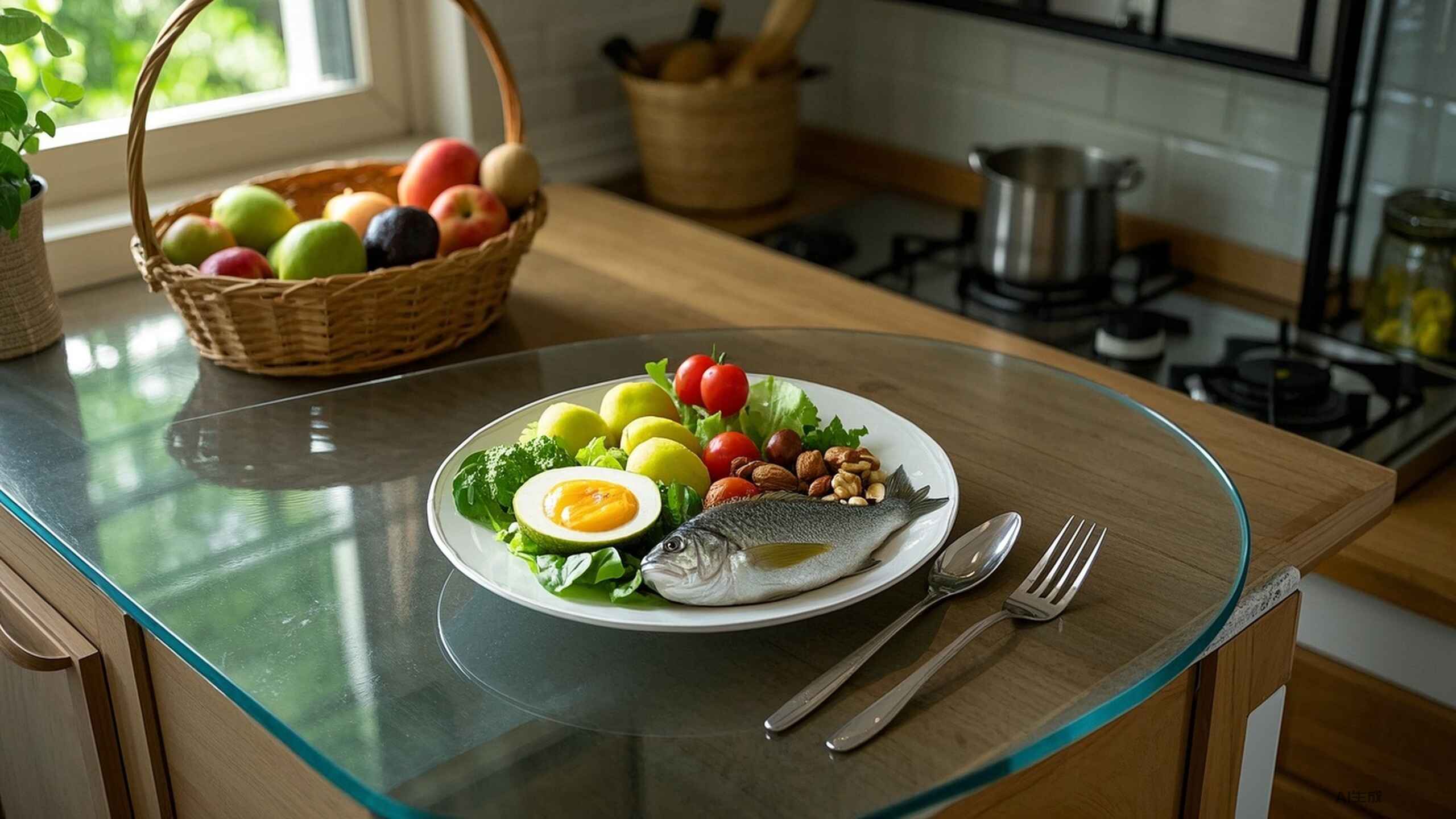 科普，炎症的新<span style="color: #da4707">秘方</span>：抗炎饮食解锁健康生活