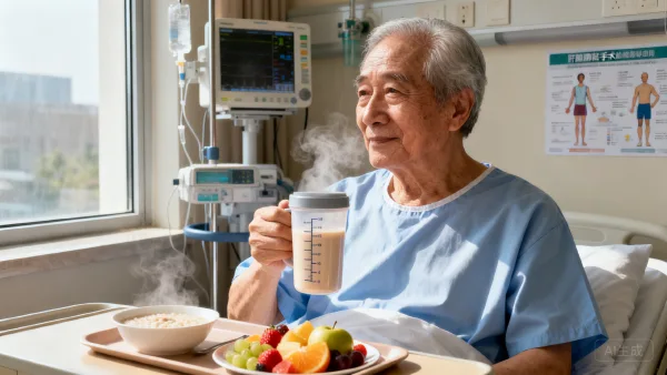 实用科普：老年患者肝胆胰腺肿瘤手术后的治疗与康复全指南